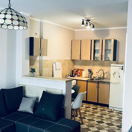 Majdini Clock Tower Apartman Podgoriçe Dış mekan fotoğraf