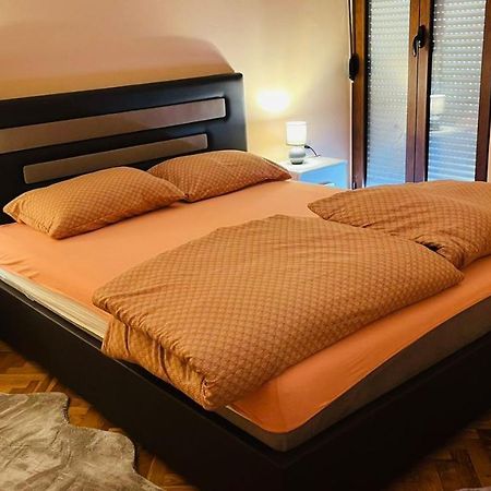 Majdini Clock Tower Apartman Podgoriçe Dış mekan fotoğraf