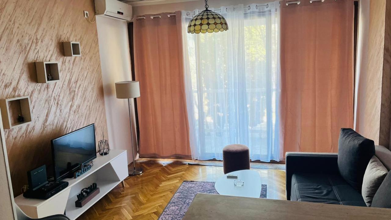 Majdini Clock Tower Apartman Podgoriçe Dış mekan fotoğraf