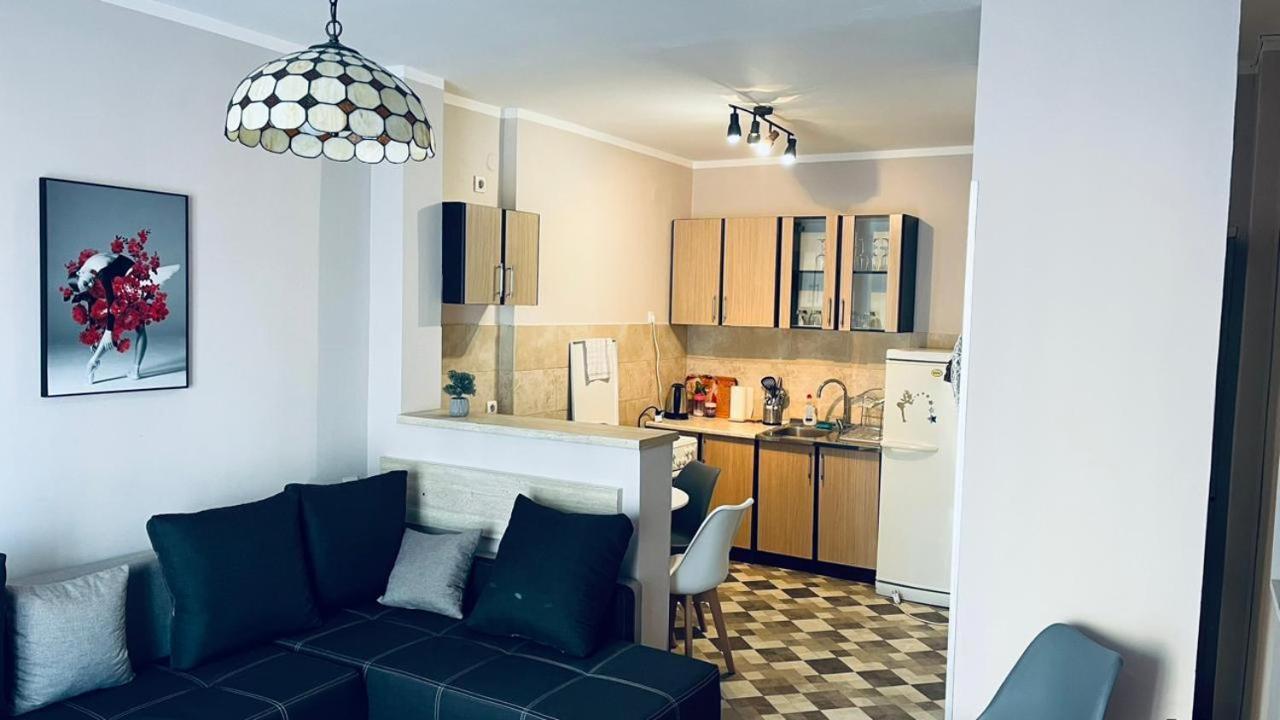 Majdini Clock Tower Apartman Podgoriçe Dış mekan fotoğraf