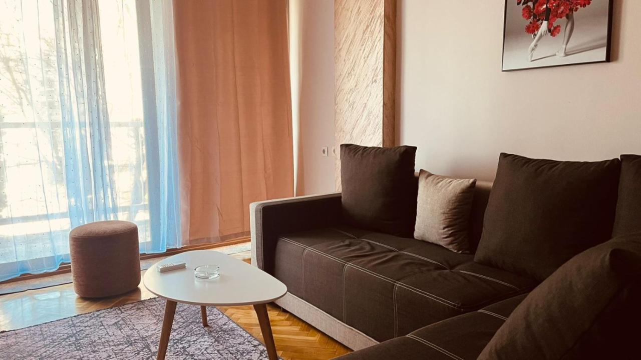 Majdini Clock Tower Apartman Podgoriçe Dış mekan fotoğraf