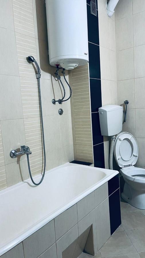 Majdini Clock Tower Apartman Podgoriçe Dış mekan fotoğraf