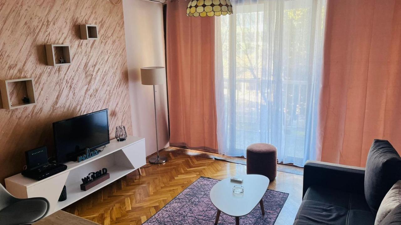 Majdini Clock Tower Apartman Podgoriçe Dış mekan fotoğraf