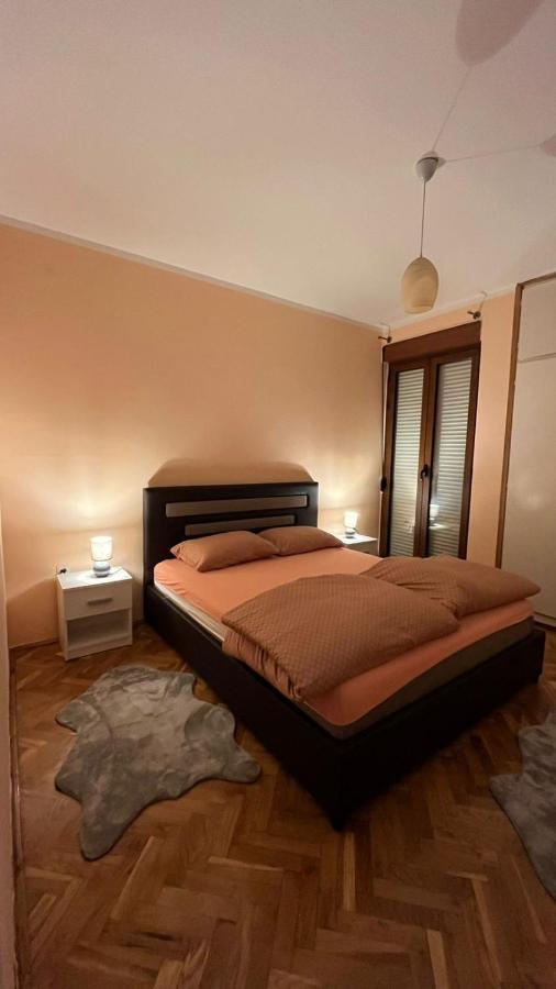 Majdini Clock Tower Apartman Podgoriçe Dış mekan fotoğraf