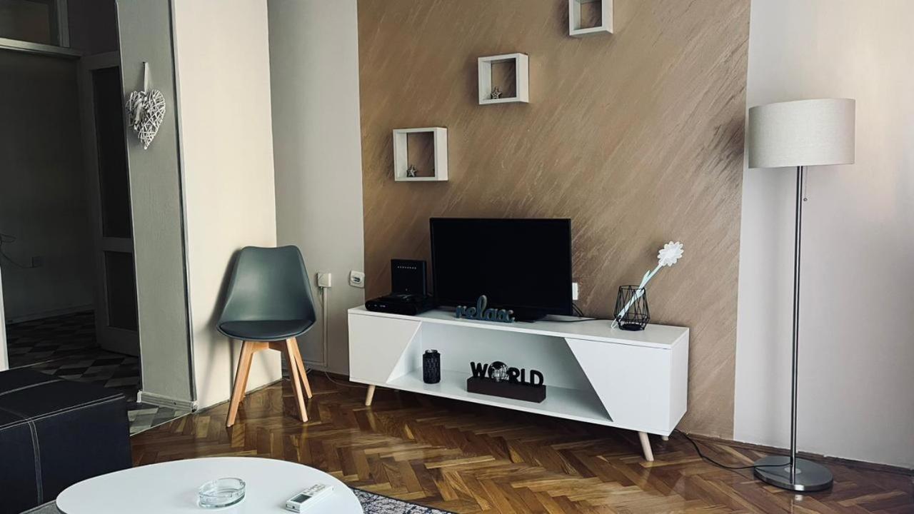 Majdini Clock Tower Apartman Podgoriçe Dış mekan fotoğraf