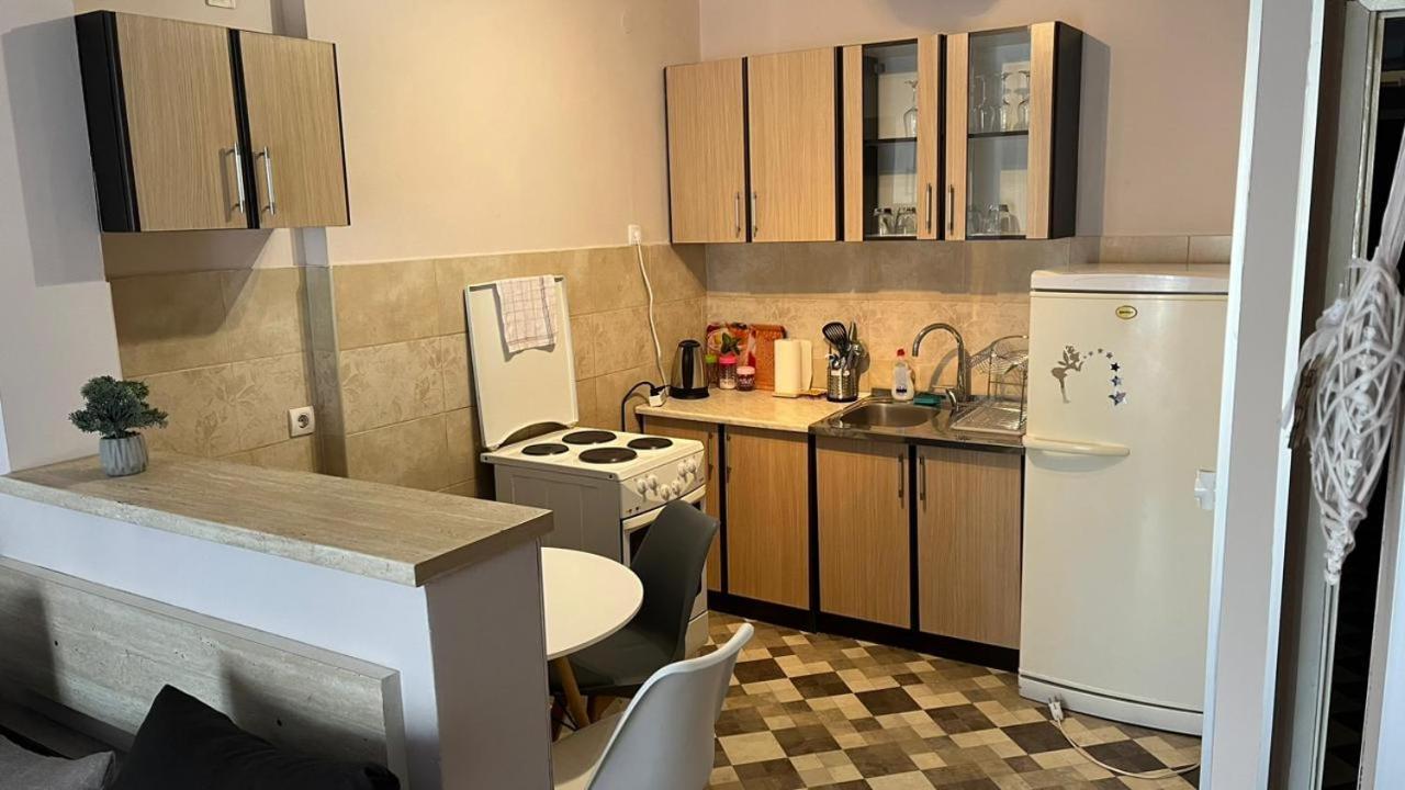 Majdini Clock Tower Apartman Podgoriçe Dış mekan fotoğraf